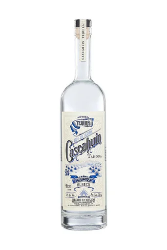 Cascahuin Tahona Blanco Tequila