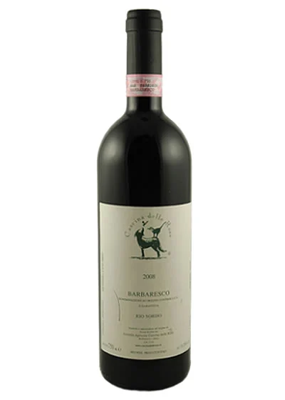 Cascina Delle Rose Barbaresco - 2008