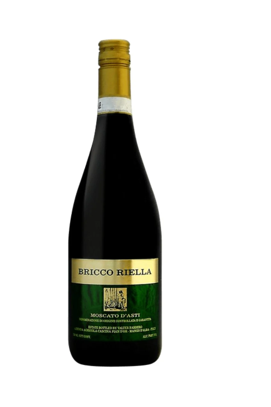 Cascina Pian d'Or Bricco Riella Moscato d'Asti 2025 (750 ml)