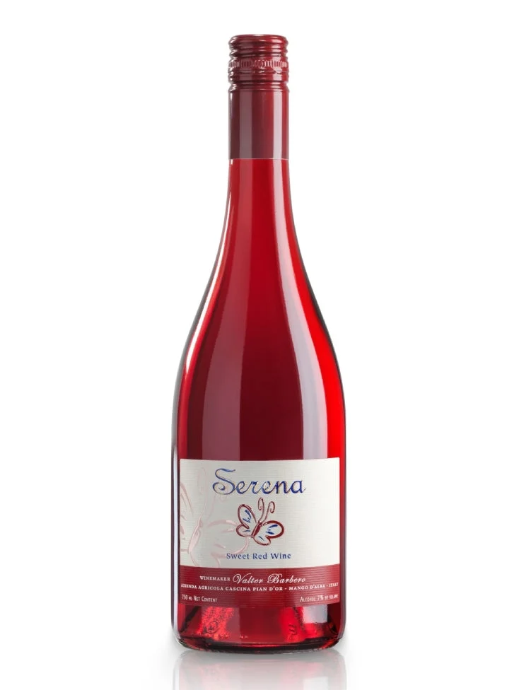Cascina Pian D'or Serena Sweet Red Wine 2025 (750 ml)