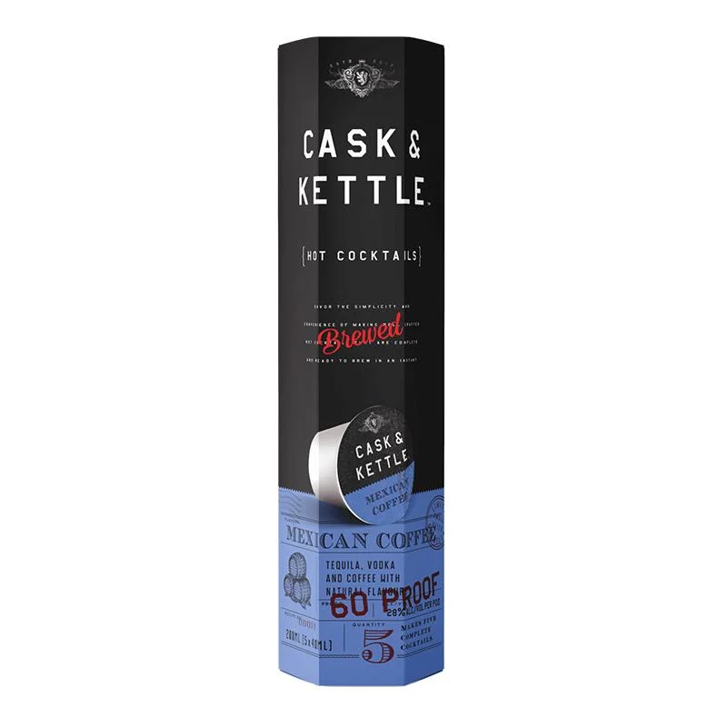 Cask & Kettle Mexican Coffee