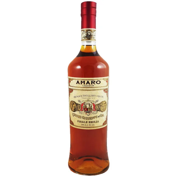 Casoni Giuseppe Amaro Heritage