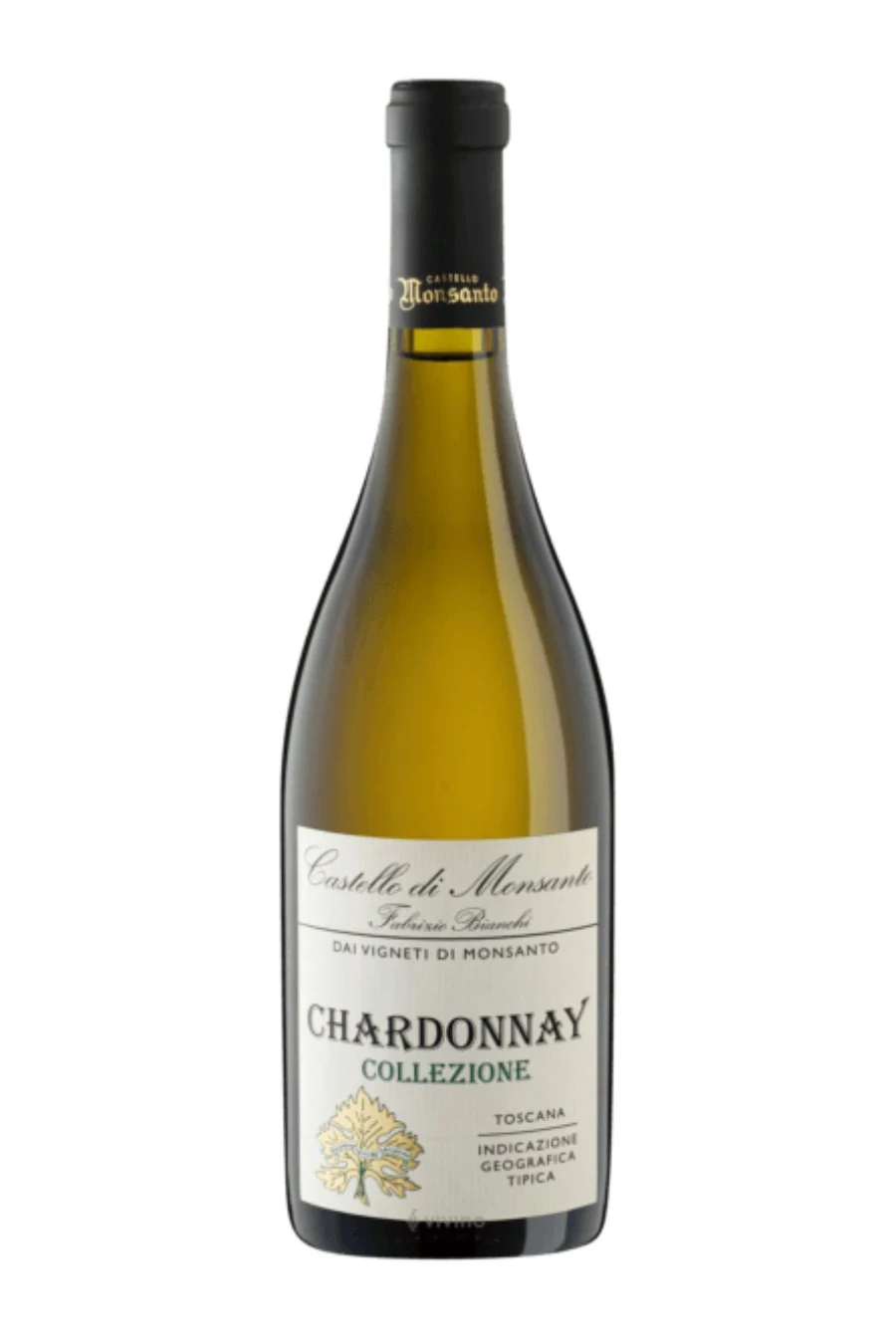Castello di Monsanto Fabrizio Bianchi Chardonnay 2023 (750 ml)