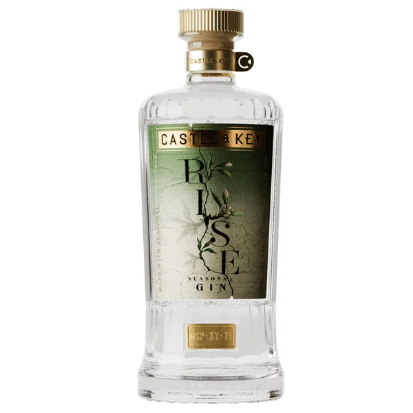 Castle & Key Rise Seasonal Gin