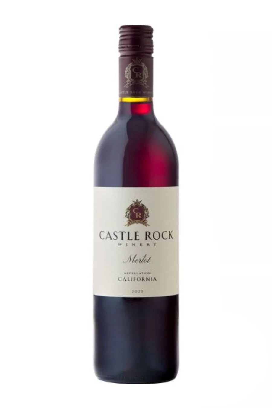 Castle Rock California Merlot 2022 (750 ml)