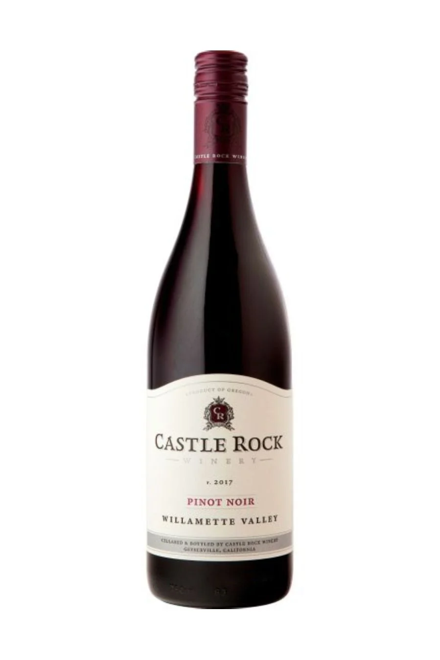 Castle Rock Pinot Noir Willamette Valley 2023 (750 ml)