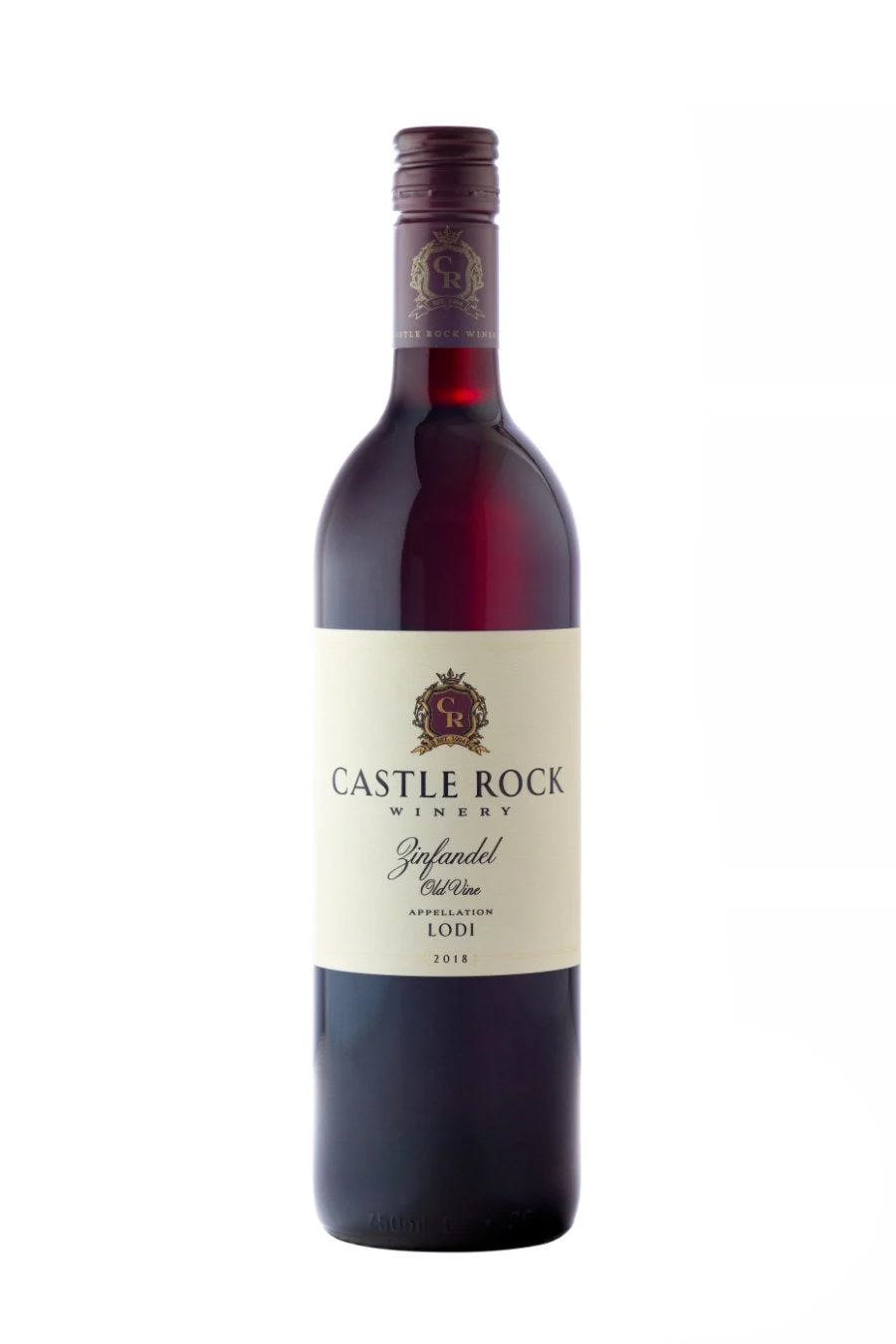 Castle Rock Zinfandel Lodi 2022 (750 ml)