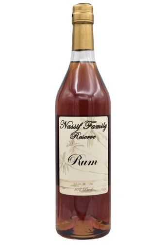 Cat's Eye Nassif Reserve Rum