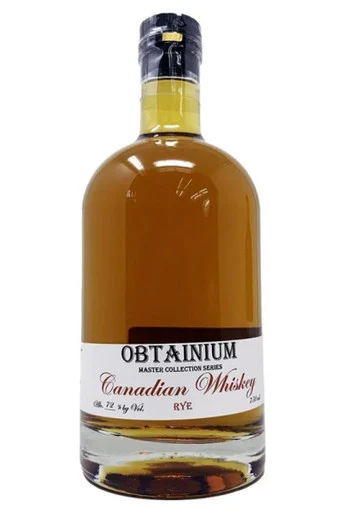 Cat's Eye Obtainium 14yr Canadian Rye