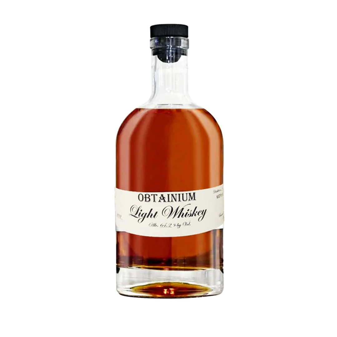 Cat’s Eye Obtainium 7 Year Old Light Whiskey