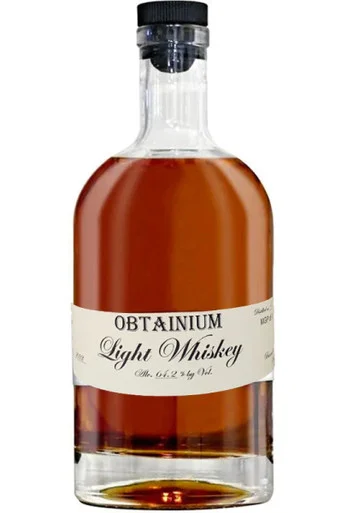 Cat's Eye Obtainium 7yr Light Whiskey