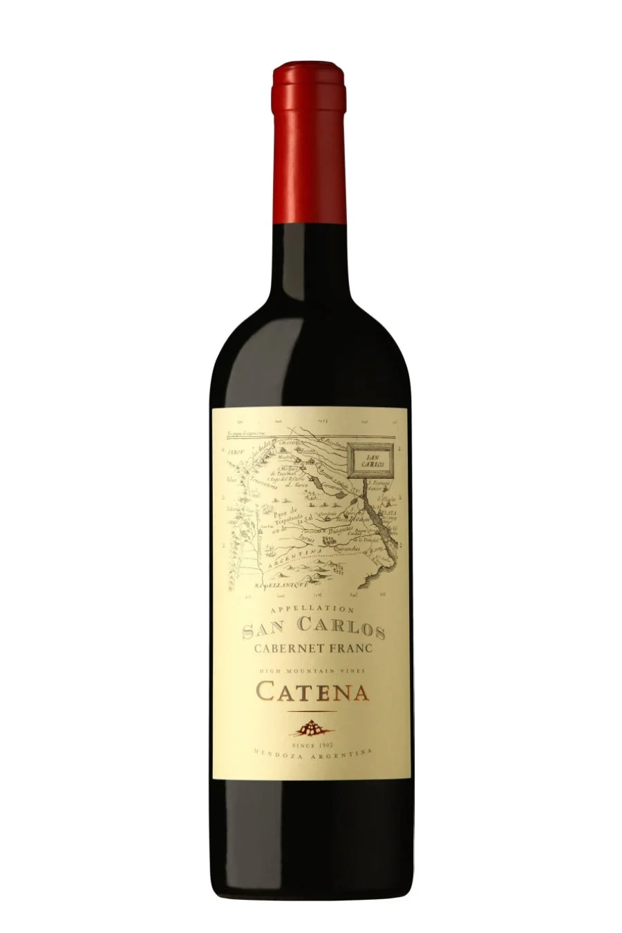 Catena Appellation San Carlos Cabernet Franc 2023 (750 ml)