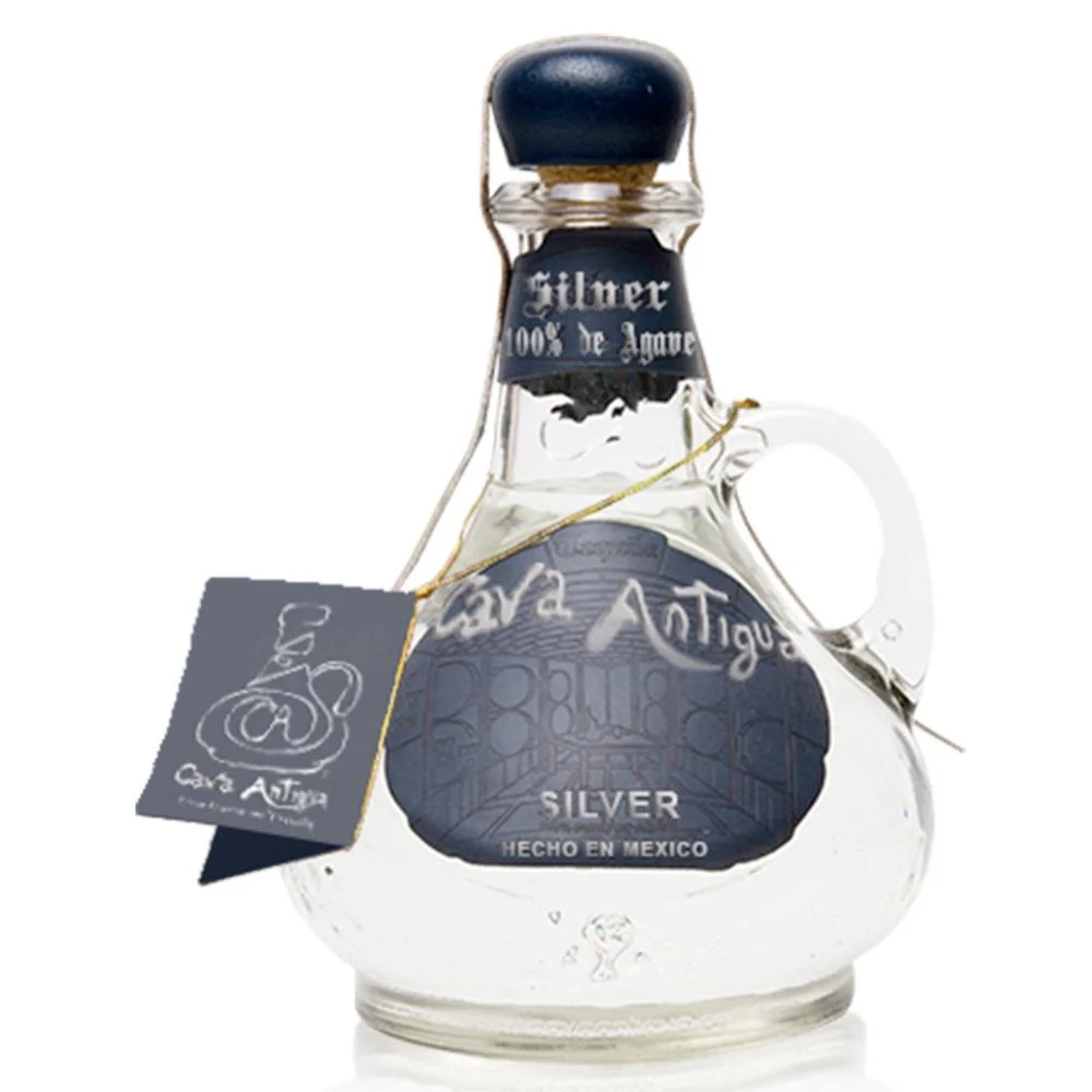 Cava Antigua Blanco Tequila