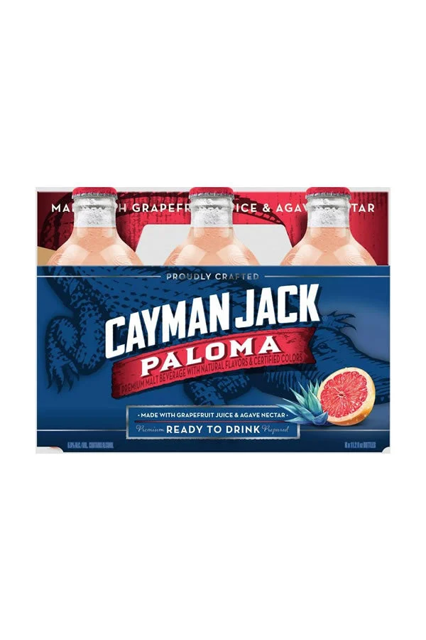 Cayman Jack Paloma 6Pk