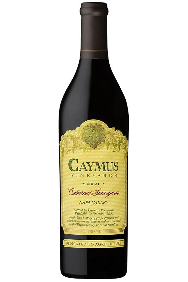 Caymus Cabernet Sauvignon 2020