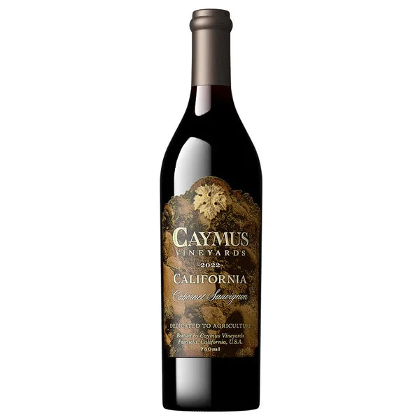Caymus California Cabernet Sauvignon 2022