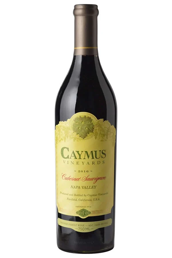 Caymus Napa Cabernet Sauvignon 2019