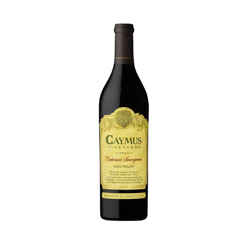 Caymus Vineyards Cabernet Sauvignon Napa Valley 2023
