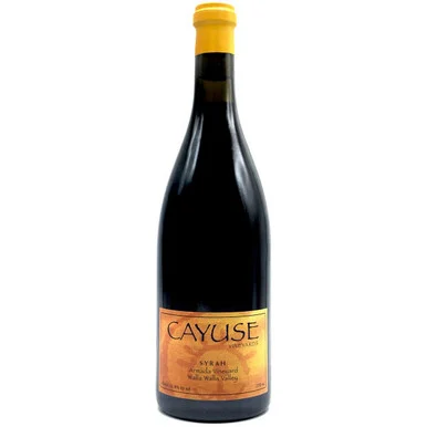 Cayuse Armada Vineyard Walla Walla Syrah 2021 Rated 97+JD