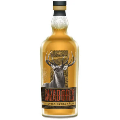 Cazadores Extra Anejo Tequila 750ml