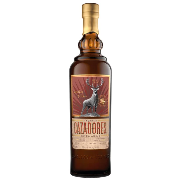 Cazadores Extra Anejo Tequila