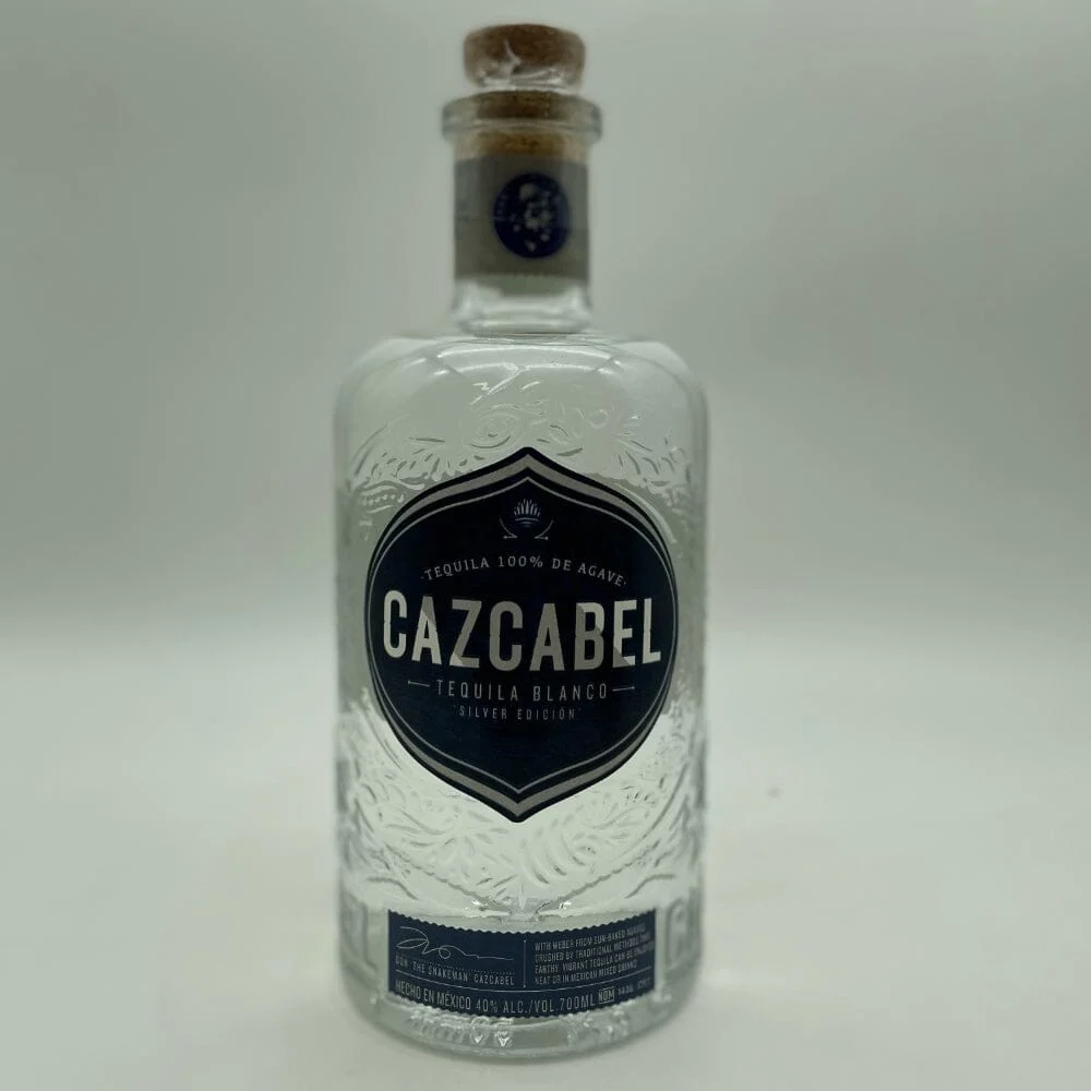 Cazcabel Blanco Tequila
