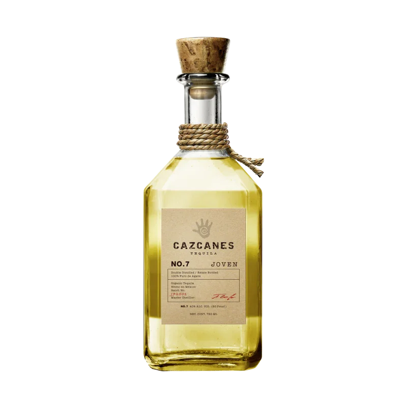 Cazcanes No. 7 Joven Tequila 750ML