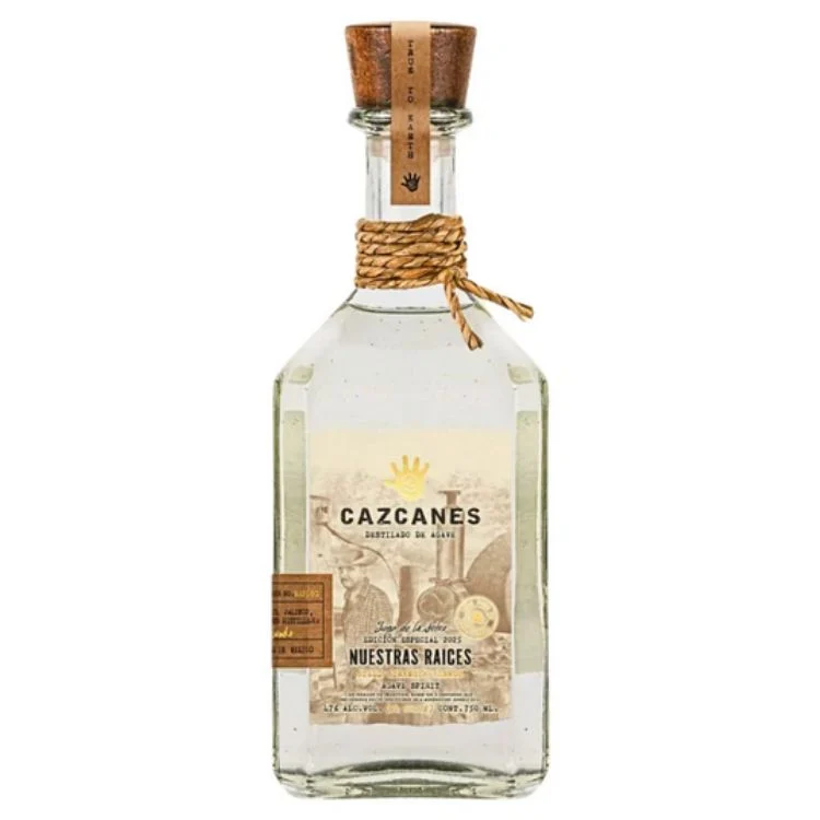 Cazcanes Nuestras Raices Still Strength Blanco Edicion Especial 2025 - 750ml