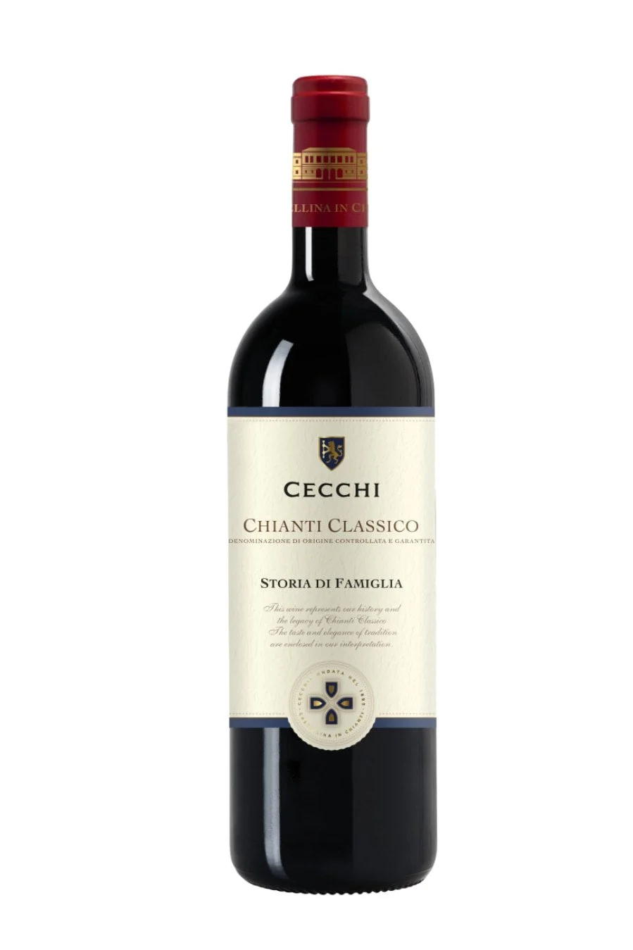 Cecchi Chianti Classico 2023 (750 ml)