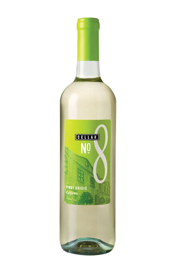 Cellar #8 Pinot Grigio