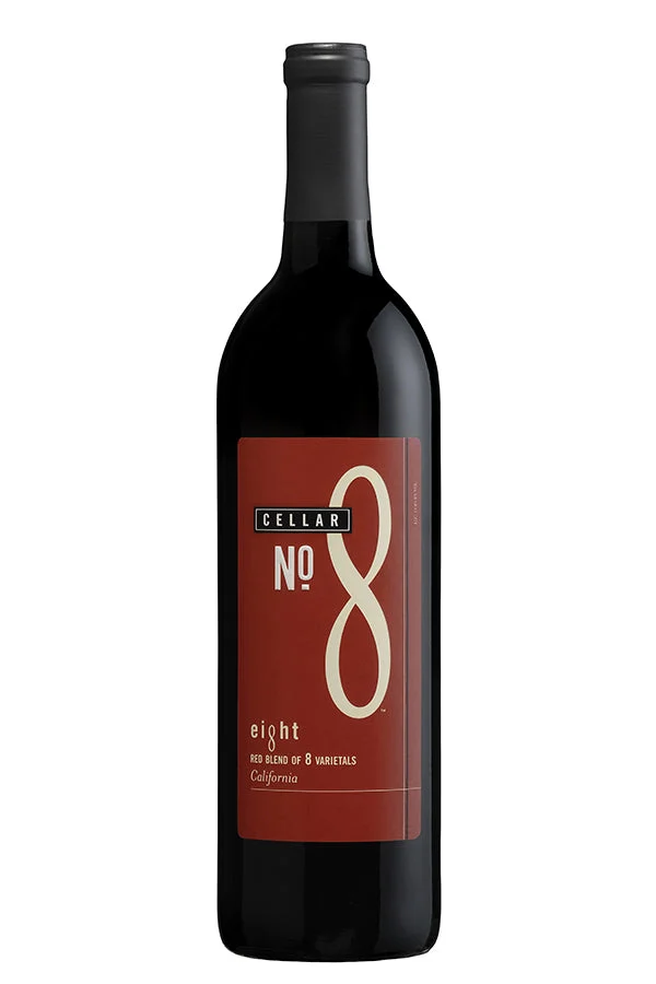 Cellar #8 Red Blend