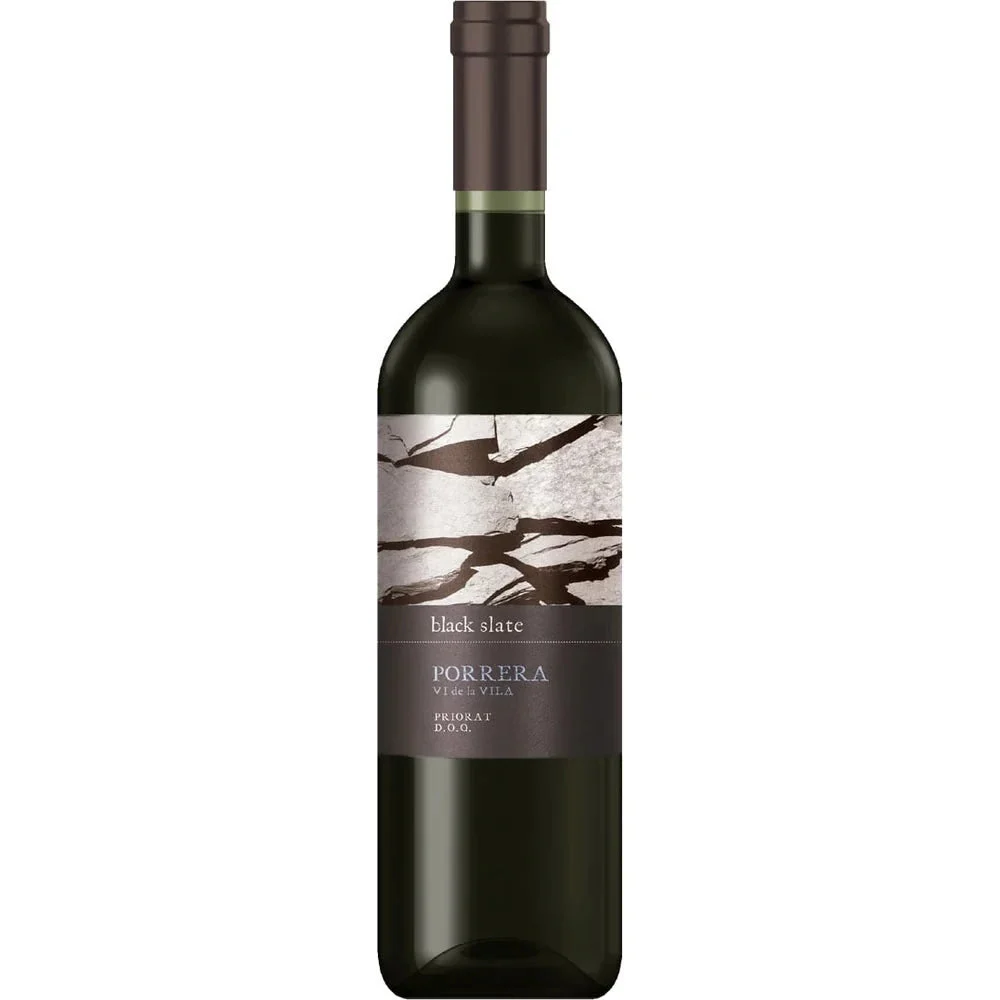 Cellar Cal Pla Mas d'En Compte Black Slate