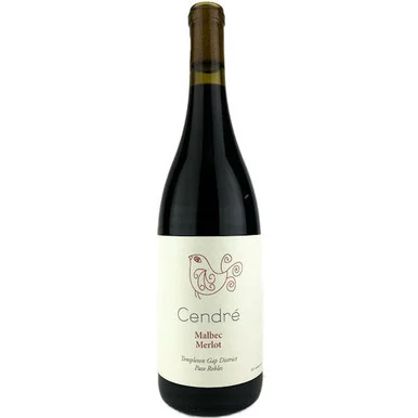 Cendre Templeton Gap District Paso Robles Malbec/Merlot 2017 Rated 92JD