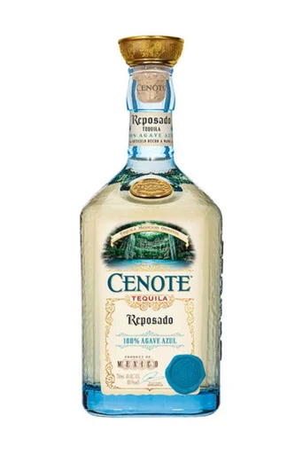 Cenote Tequila Reposado