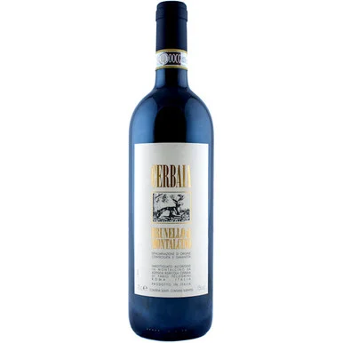 Cerbaia Brunello di Montalcino DOCG 2020 Rated 93VM