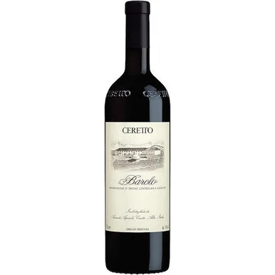 Ceretto Barolo DOCG 2021 Rated 94JS