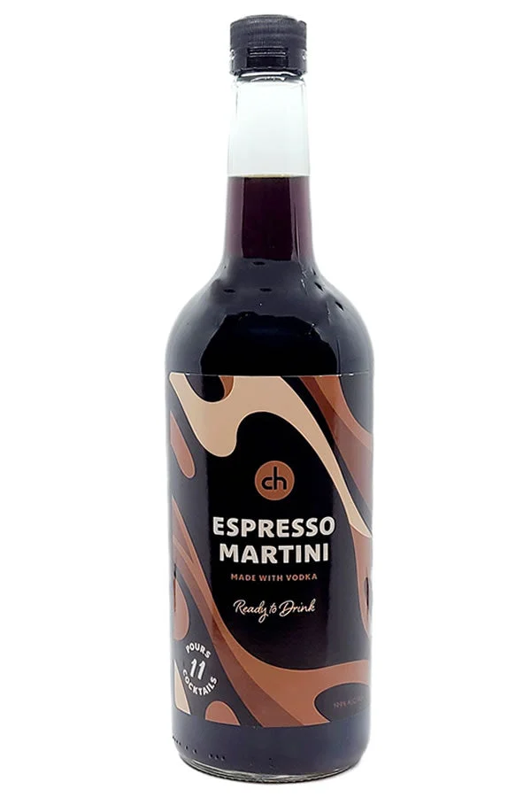CH Distillery Espresso Martini 1L