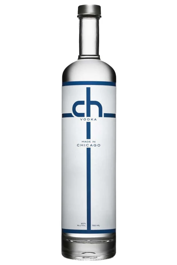 CH Distillery Vodka 750ML