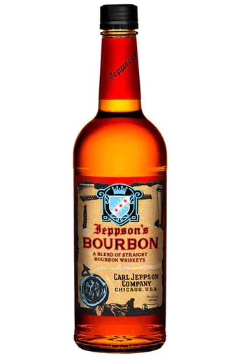 CH Distilling Jeppson's Bourbon 100 proof