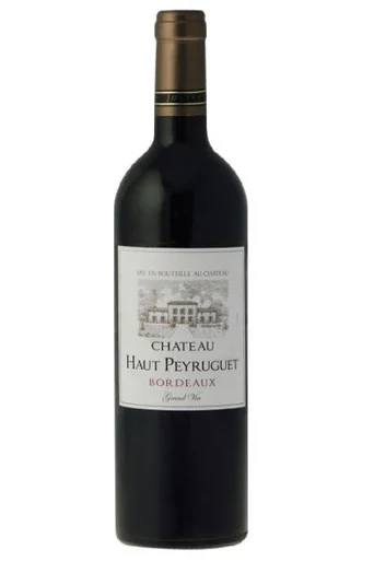 Ch. Haut Peyruguet Rouge