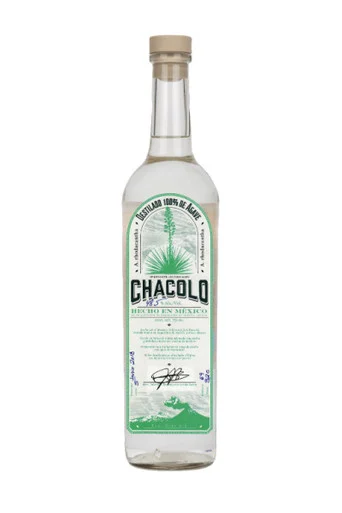 Chacolo Ixtero Amarillo Mezcal