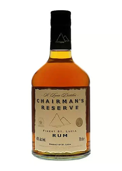 Chairmans Reserve Gold Rum 750ML