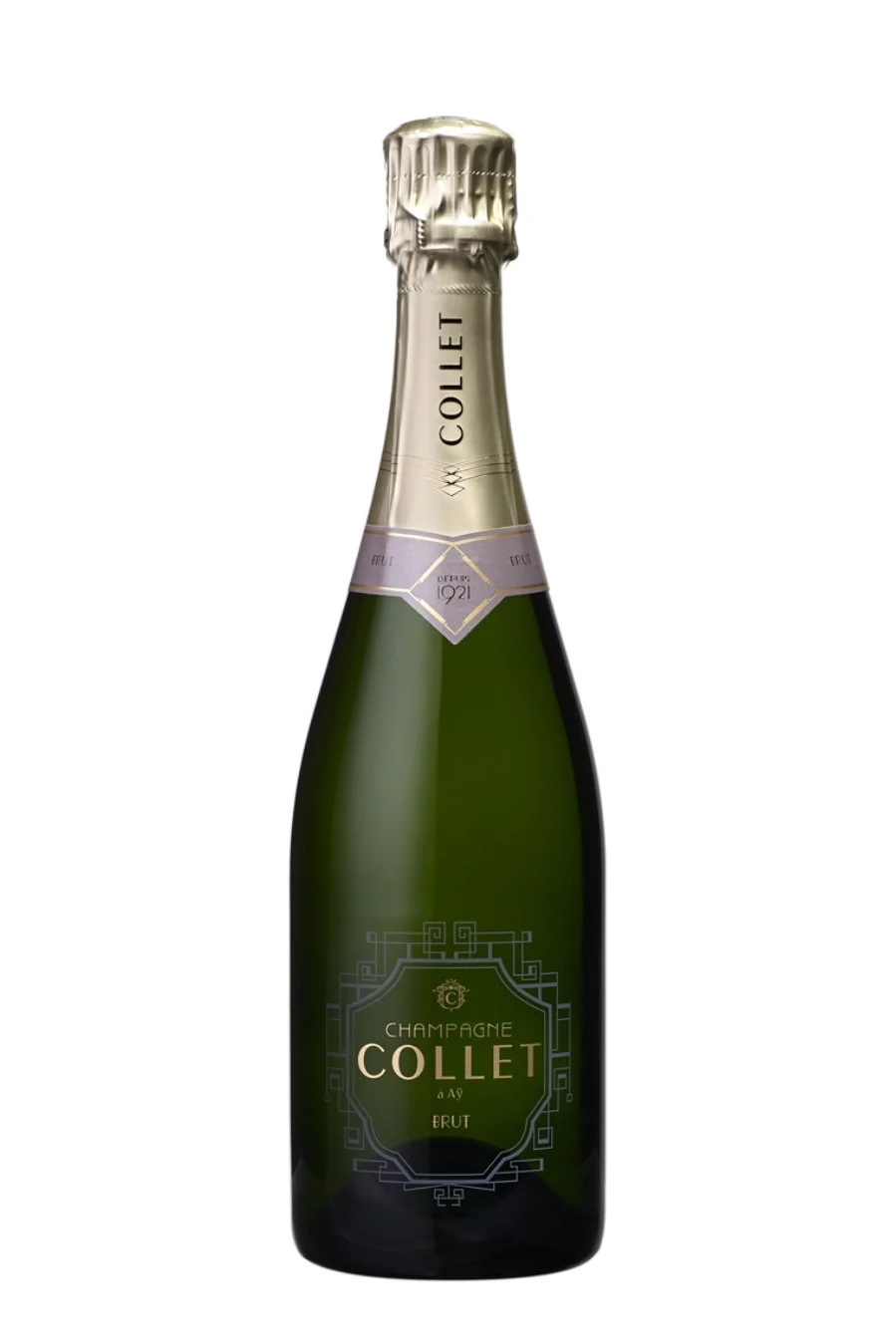 Champagne Collet Brut NV (750 ml)