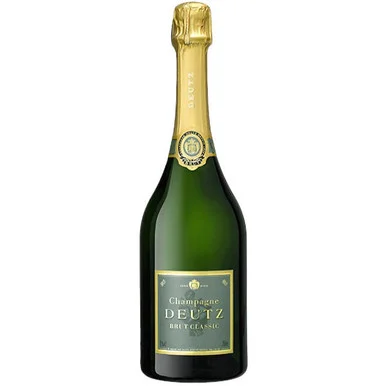 Champagne Deutz Brut Classic NV Rated 92WS