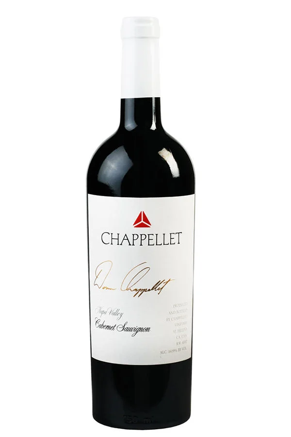 Chappellet Cabernet Sauvignon Napa Signature 2017