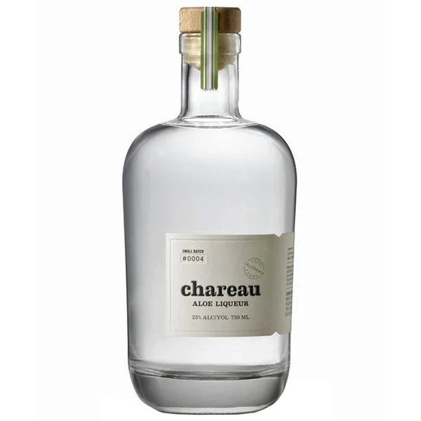 Chareau Aloe Liqueur