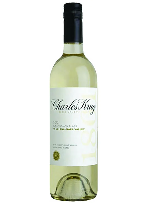 Charles Krug Sauvignon Blanc Napa
