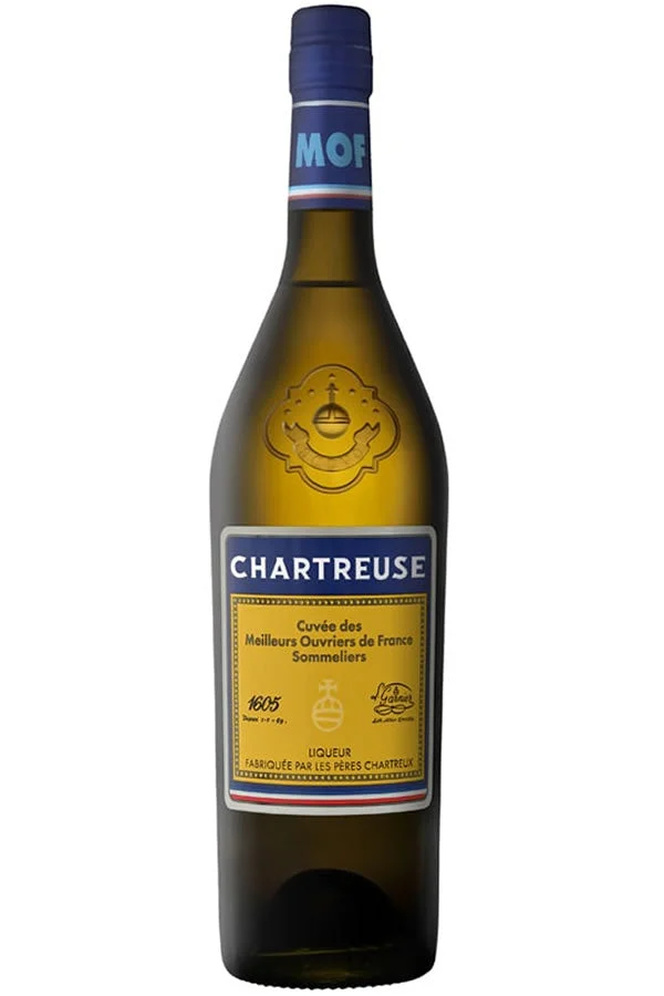 Chartreuse Cuvee des Meilleurs Ouvriers de France 700ML