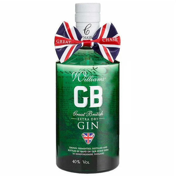 Chase Williams Great British Extra Dry Gin