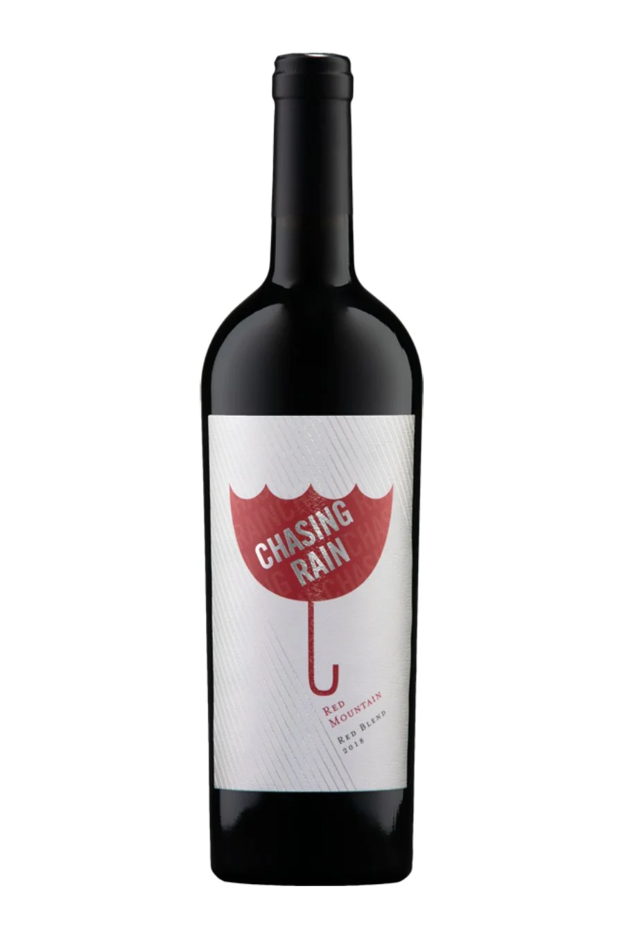 Chasing Rain Red Mountain Red Blend 2020 (750 ml)